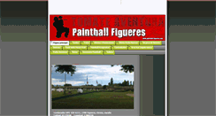 Desktop Screenshot of paintball-figueres.com